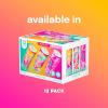 imageAlani Nu VARIETY PACK CHERRY TWIST PINK SLUSH ORANGE KISS Sugar Free Low Calorie Energy Drinks 200mg Caffeine Biotin B Vitamins Zero Sugar 10 Calories 12 Fl Oz Cans 12 PackVariety  Cherry Twist  Pink Slush  Orange Kiss