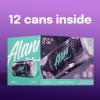 imageAlani Nu VARIETY PACK CHERRY TWIST PINK SLUSH ORANGE KISS Sugar Free Low Calorie Energy Drinks 200mg Caffeine Biotin B Vitamins Zero Sugar 10 Calories 12 Fl Oz Cans 12 PackCosmic Stardust