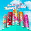 imageAlani Nu VARIETY PACK CHERRY TWIST PINK SLUSH ORANGE KISS Sugar Free Low Calorie Energy Drinks 200mg Caffeine Biotin B Vitamins Zero Sugar 10 Calories 12 Fl Oz Cans 12 PackSherbet Swirl