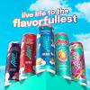 imageAlani Nu VARIETY PACK CHERRY TWIST PINK SLUSH ORANGE KISS Sugar Free Low Calorie Energy Drinks 200mg Caffeine Biotin B Vitamins Zero Sugar 10 Calories 12 Fl Oz Cans 12 PackDream Float