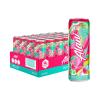 imageAlani Nu VARIETY PACK CHERRY TWIST PINK SLUSH ORANGE KISS Sugar Free Low Calorie Energy Drinks 200mg Caffeine Biotin B Vitamins Zero Sugar 10 Calories 12 Fl Oz Cans 12 PackCherry Twist