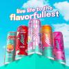 imageAlani Nu VARIETY PACK CHERRY TWIST PINK SLUSH ORANGE KISS Sugar Free Low Calorie Energy Drinks 200mg Caffeine Biotin B Vitamins Zero Sugar 10 Calories 12 Fl Oz Cans 12 PackCOTTON CANDY