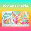 imageAlani Nu VARIETY PACK CHERRY TWIST PINK SLUSH ORANGE KISS Sugar Free Low Calorie Energy Drinks 200mg Caffeine Biotin B Vitamins Zero Sugar 10 Calories 12 Fl Oz Cans 12 PackSherbet Swirl