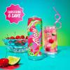 imageAlani Nu VARIETY PACK CHERRY TWIST PINK SLUSH ORANGE KISS Sugar Free Low Calorie Energy Drinks 200mg Caffeine Biotin B Vitamins Zero Sugar 10 Calories 12 Fl Oz Cans 12 PackCherry Twist