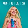 imageAlani Nu VARIETY PACK CHERRY TWIST PINK SLUSH ORANGE KISS Sugar Free Low Calorie Energy Drinks 200mg Caffeine Biotin B Vitamins Zero Sugar 10 Calories 12 Fl Oz Cans 12 PackBreezeberry