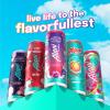 imageAlani Nu VARIETY PACK CHERRY TWIST PINK SLUSH ORANGE KISS Sugar Free Low Calorie Energy Drinks 200mg Caffeine Biotin B Vitamins Zero Sugar 10 Calories 12 Fl Oz Cans 12 PackHawaiian Shaved Ice