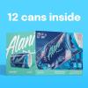 imageAlani Nu VARIETY PACK CHERRY TWIST PINK SLUSH ORANGE KISS Sugar Free Low Calorie Energy Drinks 200mg Caffeine Biotin B Vitamins Zero Sugar 10 Calories 12 Fl Oz Cans 12 PackBreezeberry