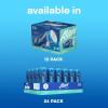 imageAlani Nu VARIETY PACK CHERRY TWIST PINK SLUSH ORANGE KISS Sugar Free Low Calorie Energy Drinks 200mg Caffeine Biotin B Vitamins Zero Sugar 10 Calories 12 Fl Oz Cans 12 PackBreezeberry