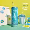 imageAlani Nu VARIETY PACK CHERRY TWIST PINK SLUSH ORANGE KISS Sugar Free Low Calorie Energy Drinks 200mg Caffeine Biotin B Vitamins Zero Sugar 10 Calories 12 Fl Oz Cans 12 PackBlue Slush