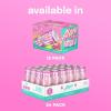 imageAlani Nu VARIETY PACK CHERRY TWIST PINK SLUSH ORANGE KISS Sugar Free Low Calorie Energy Drinks 200mg Caffeine Biotin B Vitamins Zero Sugar 10 Calories 12 Fl Oz Cans 12 PackCOTTON CANDY