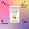 imageAlani Nu Whey Protein Powder Munchies  23g Protein with Low Sugar ampamp Digestive Enzymes  Meal Replacement Powder  Low Fat Low Carb Whey Isolate Protein Blend  Low Sugar 30 Servings