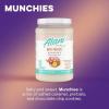 imageAlani Nu Whey Protein Powder Munchies  23g Protein with Low Sugar ampamp Digestive Enzymes  Meal Replacement Powder  Low Fat Low Carb Whey Isolate Protein Blend  Low Sugar 30 Servings