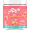 imageAlani Nu BCAA Hawaiian Shaved Ice  Branch Chain Essential Amino Acids  211 Formula  Supplement Powder  Muscle Recovery Vitamins for PostWorkout  30 ServingsSour Peach Rings