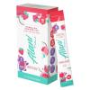 imageAlani Nu CHERRY TWIST Energy Sticks Energy Drink Powder 200mg Caffeine Pre Workout Performance with Antioxidants OnTheGo Drink Mix Biotin B Vitamins Zero Sugar 510 Calories 10 PackHawaiian Shaved Ice