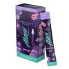 imageAlani Nu CHERRY TWIST Energy Sticks Energy Drink Powder 200mg Caffeine Pre Workout Performance with Antioxidants OnTheGo Drink Mix Biotin B Vitamins Zero Sugar 510 Calories 10 PackCosmic Stardust