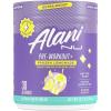 imageAlani Nu Pre Workout Powder Cherry Slush Extra Boost Sugar Free 300mg Caffeine LTheanine BetaAlanine Citrulline 30 ServingsFROZEN LEMONADE