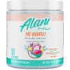 imageAlani Nu Pre Workout Powder Pink Slush Amino Energy Boost Endurance Supplement Sugar Free 200mg Caffeine LTheanine BetaAlanine LCitrulline 30 ServingsIsland Crush