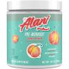 imageAlani Nu Pre Workout Powder Pink Slush Amino Energy Boost Endurance Supplement Sugar Free 200mg Caffeine LTheanine BetaAlanine LCitrulline 30 ServingsJuicy Peach