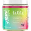 imageAlani Nu Super Greens Powder Wild Berry  Green Juice Supplement  Spirulina  Wheat Grass Powder  Naturally Flavored  Smoothie Juice Mix  Gluten Free  Vegan  30 Servings
