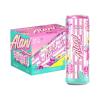 imageAlani Nu VARIETY PACK CHERRY TWIST PINK SLUSH ORANGE KISS Sugar Free Low Calorie Energy Drinks 200mg Caffeine Biotin B Vitamins Zero Sugar 10 Calories 12 Fl Oz Cans 12 PackCOTTON CANDY
