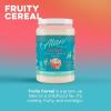 imageAlani Nu Whey Protein Powder Fruity Cereal  23g Protein with Low Sugar ampamp Digestive Enzymes  Meal Replacement Powder  Low Fat Low Carb Whey Isolate Protein Blend  30 Servings