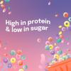 imageAlani Nu Whey Protein Powder Fruity Cereal  23g Protein with Low Sugar ampamp Digestive Enzymes  Meal Replacement Powder  Low Fat Low Carb Whey Isolate Protein Blend  30 Servings