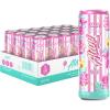 imageAlani Nu WITCHS BREW Sugar Free Low Calorie Energy Drinks  200mg Caffeine  Biotin B Vitamins  Zero Sugar  15 Calories  12 Fl Oz Cans  12 PackCOTTON CANDY