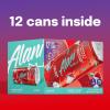 imageAlani Nu WITCHS BREW Sugar Free Low Calorie Energy Drinks  200mg Caffeine  Biotin B Vitamins  Zero Sugar  15 Calories  12 Fl Oz Cans  12 PackCherry Slush