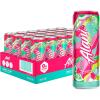 imageAlani Nu WITCHS BREW Sugar Free Low Calorie Energy Drinks  200mg Caffeine  Biotin B Vitamins  Zero Sugar  15 Calories  12 Fl Oz Cans  12 PackCherry Twist