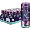 imageAlani Nu WITCHS BREW Sugar Free Low Calorie Energy Drinks  200mg Caffeine  Biotin B Vitamins  Zero Sugar  15 Calories  12 Fl Oz Cans  12 PackCosmic Stardust