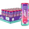 imageAlani Nu WITCHS BREW Sugar Free Low Calorie Energy Drinks  200mg Caffeine  Biotin B Vitamins  Zero Sugar  15 Calories  12 Fl Oz Cans  12 PackHawaiian Shaved Ice