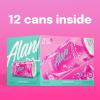 imageAlani Nu WITCHS BREW Sugar Free Low Calorie Energy Drinks  200mg Caffeine  Biotin B Vitamins  Zero Sugar  15 Calories  12 Fl Oz Cans  12 PackPink Slush