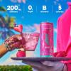 imageAlani Nu WITCHS BREW Sugar Free Low Calorie Energy Drinks  200mg Caffeine  Biotin B Vitamins  Zero Sugar  15 Calories  12 Fl Oz Cans  12 PackPink Slush