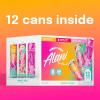imageAlani Nu WITCHS BREW Sugar Free Low Calorie Energy Drinks  200mg Caffeine  Biotin B Vitamins  Zero Sugar  15 Calories  12 Fl Oz Cans  12 PackVariety  Cherry Twist  Pink Slush  Orange Kiss