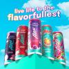 imageAlani Nu WITCHS BREW Sugar Free Low Calorie Energy Drinks  200mg Caffeine  Biotin B Vitamins  Zero Sugar  15 Calories  12 Fl Oz Cans  12 PackVariety Pack  Cherry Slush  Juicy Peach  Hawaiian Shaved Ice