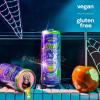 imageAlani Nu WITCHS BREW Sugar Free Low Calorie Energy Drinks  200mg Caffeine  Biotin B Vitamins  Zero Sugar  15 Calories  12 Fl Oz Cans  12 PackWitches Brew