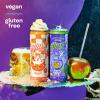 imageAlani Nu WITCHS BREW Sugar Free Low Calorie Energy Drinks  200mg Caffeine  Biotin B Vitamins  Zero Sugar  15 Calories  12 Fl Oz Cans  12 PackWitches Brew  Pumpkin Cream Variety Pack