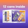 imageAlani Nu WITCHS BREW Sugar Free Low Calorie Energy Drinks  200mg Caffeine  Biotin B Vitamins  Zero Sugar  15 Calories  12 Fl Oz Cans  12 PackWitches Brew  Pumpkin Cream Variety Pack
