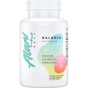 imageAlani Nu Hormonal Balance Weight Management Support Skin Complexion Support 120 Capsules
