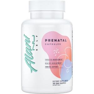 imageAlani Nu Prenatal Vitamin Daily Supplement for Health and Immune System Support 30 Servings Packaging May Vary