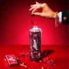 imageAlani Nu Cherry Bomb Sugar Free Low Calorie Energy Drinks 200mg Caffeine pack of 12